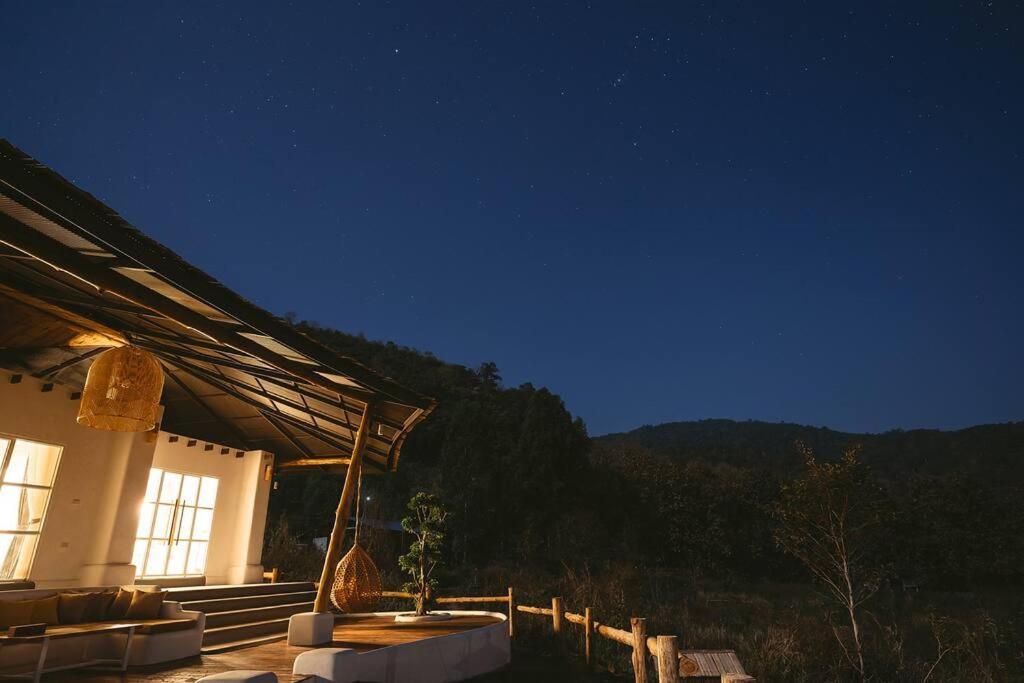 Elephantpoolvilla Maetang Chiangmai Ban Muang Kut 外观 照片